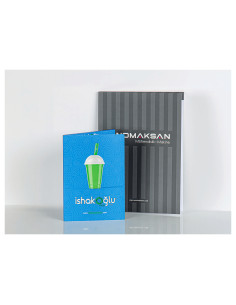 BLK-06 Taç Kapak Bloknot