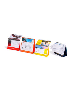 AMT-08 Taslama Taşıyıcı Masa Takvimi