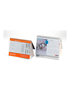 AMT-06 Karton Taşıyıcı Masa Takvimi
