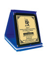 AP-01L Albüm Plaket