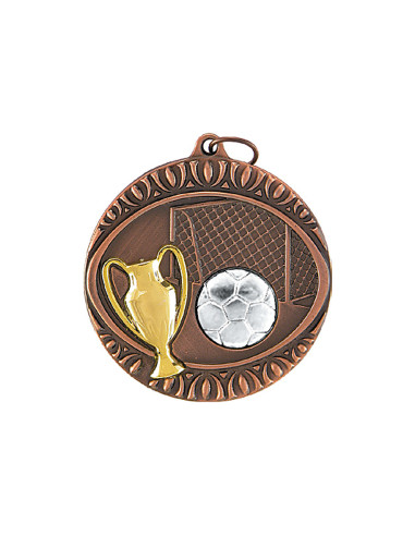 MD-06 Altın - Gümüş - Bronz