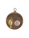 MD-01 Altın - Gümüş - Bronz
