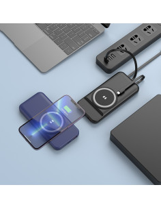 PB-4016 10.000 mAh MagSafe Powerbank