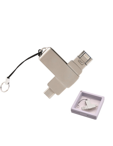 F-202-32 32 GB OTG Usb Bellek