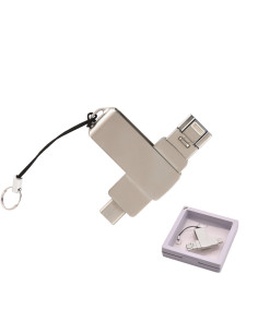 F-202-64 64 GB OTG Usb Bellek 2