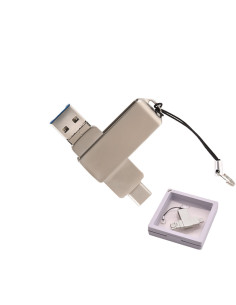 F-202-64 64 GB OTG Usb Bellek