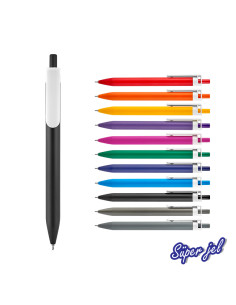 509-BK Plastik Süper Jel Refil Kalem