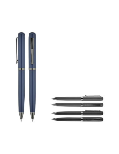 1253-T Metal Tükenmez Kalem