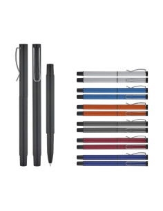 1320 Metal Roller Süper Jel Refil Kalem
