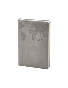378 Termo Deri Tarihli Ajanda (Ivory Kağıdı) 2