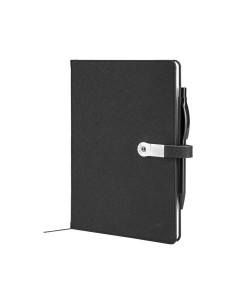 1701 15 x 21 Termo Deri USB'li Defter 2