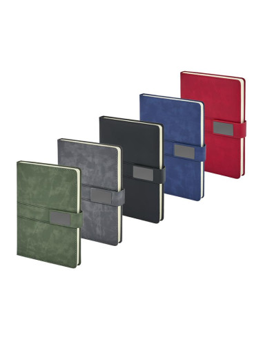 2441 15 x 21 Termo Deri Defter