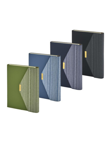 2442 15 x 21 Termo Deri Defter