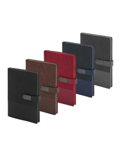 2443 15 x 21 Yumuşak Kapaklı Termo Deri Defter