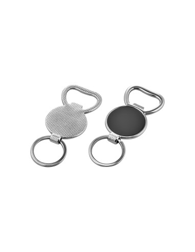 6603 Tek Taraflı Metal Anahtarlık