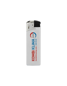 TK21R Clipper Brio Fit Elektronic Siboplu Çakmak 2