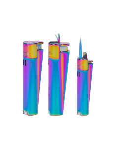 MJ-121 Clipper Metal Turbo Siboplu Çakmak