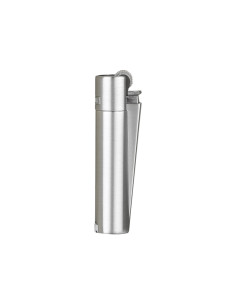 MT-101 Clipper Metal Siboplu Çakmak 2