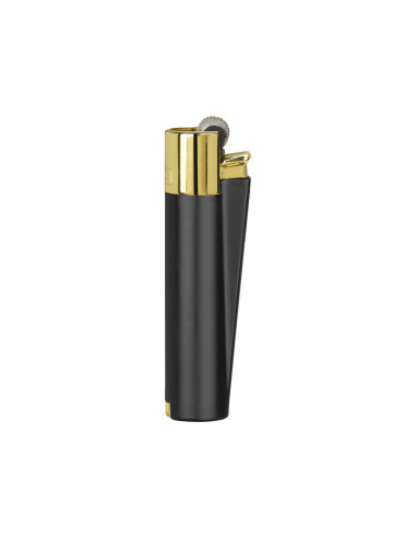 MT-134 Clipper Metal Siboplu Çakmak