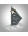 PB852 Kristal Plaket
