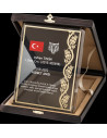 PB2010 15X20 Kristal Plaket