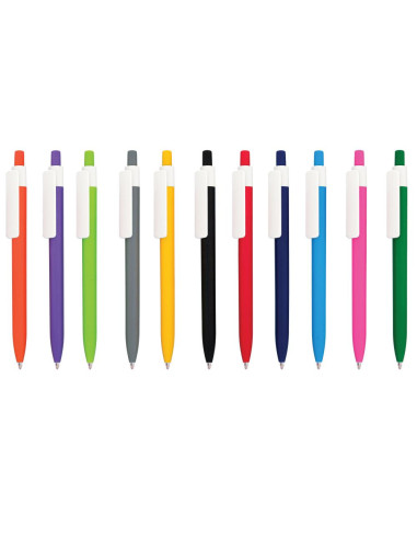10710 Plastik Tükenmez Kalem