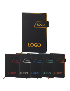 24570 Termo Deri Tarihsiz Defter ( 13 x 21 cm )