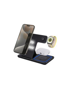3760 Wireless Şarj İstasyonu
