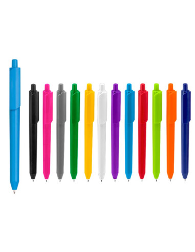 10600 Plastik Tükenmez Kalem