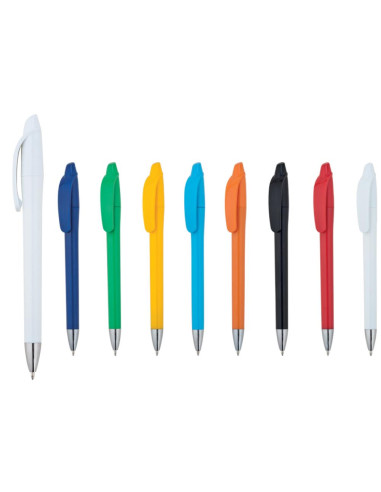 10420 Plastik Tükenmez Kalem