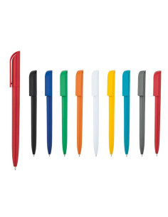 10190 Plastik Tükenmez Kalem