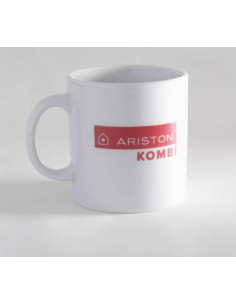 Atlas Porselen Kupa Bardak