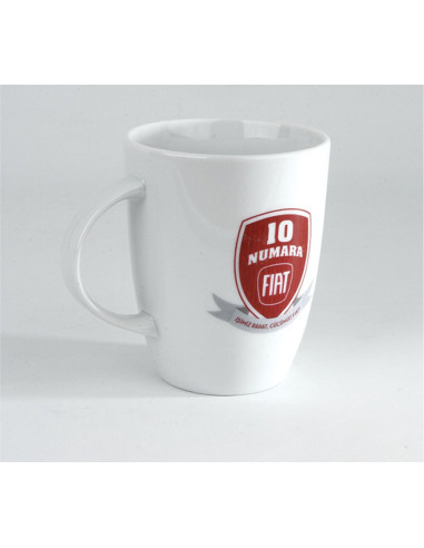 Atlantik Porselen Kupa Bardak