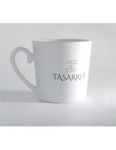 Mio Seramik Kupa Bardak