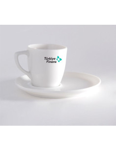 İkram Porselen Türk Kahvesi Fincanı