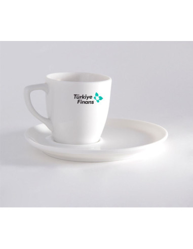 İkram Porselen Türk Kahvesi Fincanı