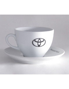 Lina Porselen Çay Fincanı