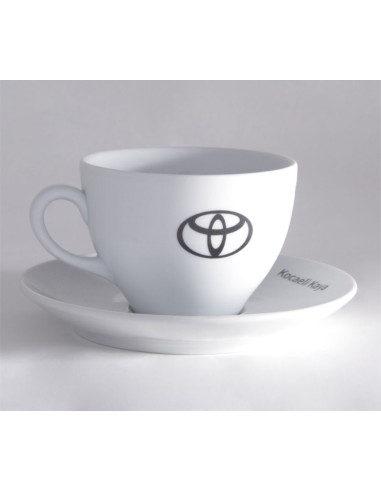 Lina Porselen Çay Fincanı