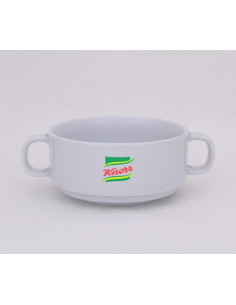 Porselen Çorba Kasesi