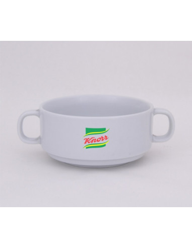 Porselen Çorba Kasesi