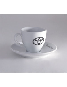 Lina Porselen Fincan