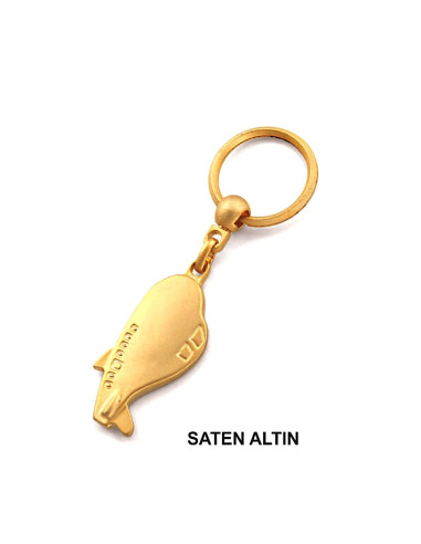 Saten Altın Kaplama Özel Döküm...