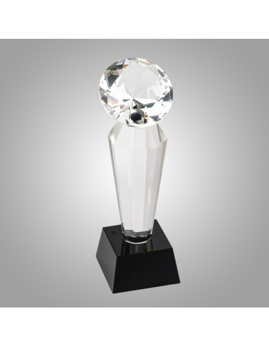 PB959 Kristal Plaket