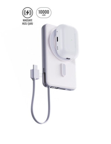 PWB-10 4 in 1 Powerbank 10000 mAh