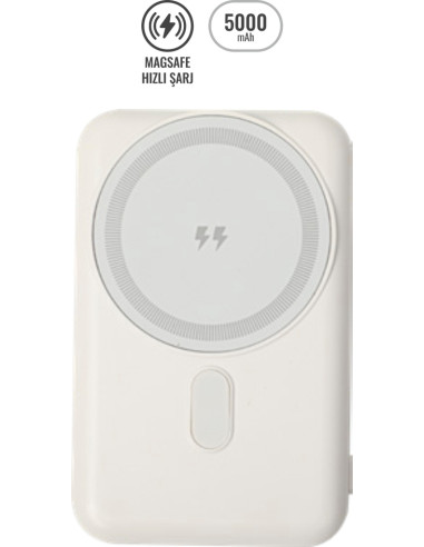 PWB-650 MagSafe Powerbank 5000 mAh