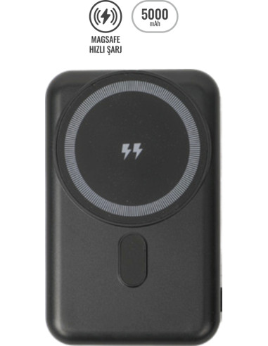 PWB-650 MagSafe Powerbank 5000 mAh