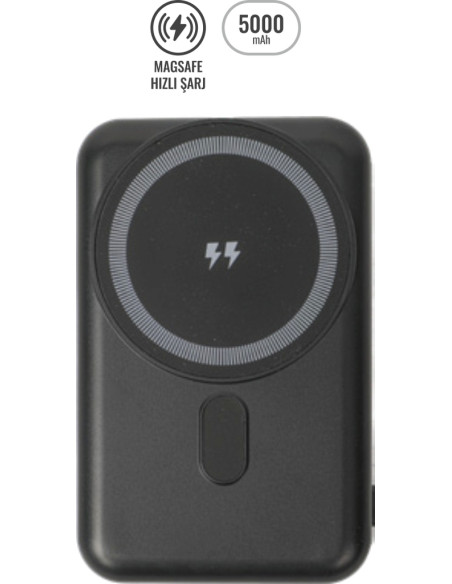 PWB-650 MagSafe Powerbank 5000 mAh