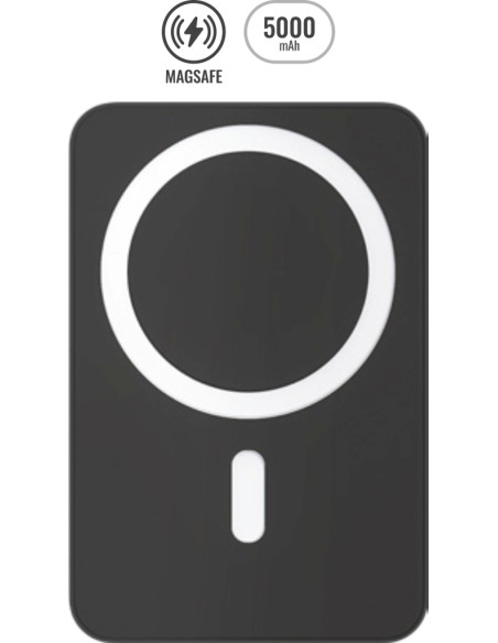 PWB-115 MagSafe Powerbank 5000 mAh