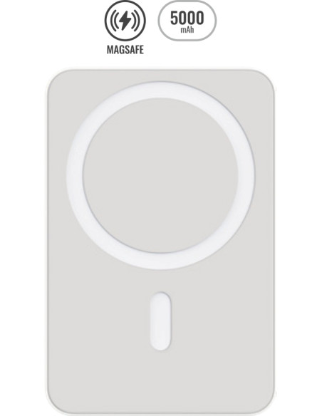 PWB-115 MagSafe Powerbank 5000 mAh