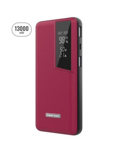 PWB-135 Powerbank 13000 mAh
